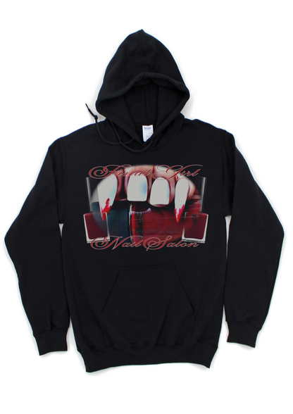 NAIL SALON HOODIE