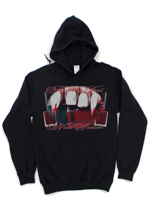 NAIL SALON HOODIE